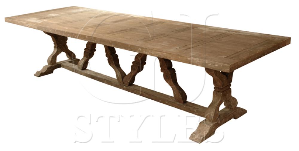 gj styles dining table