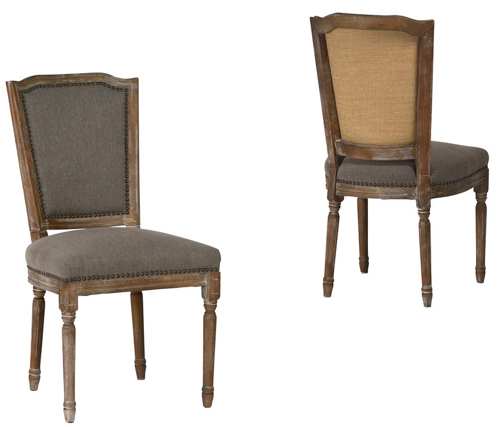 arras side chairs