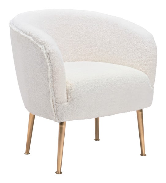 Sherpa Accent Chair