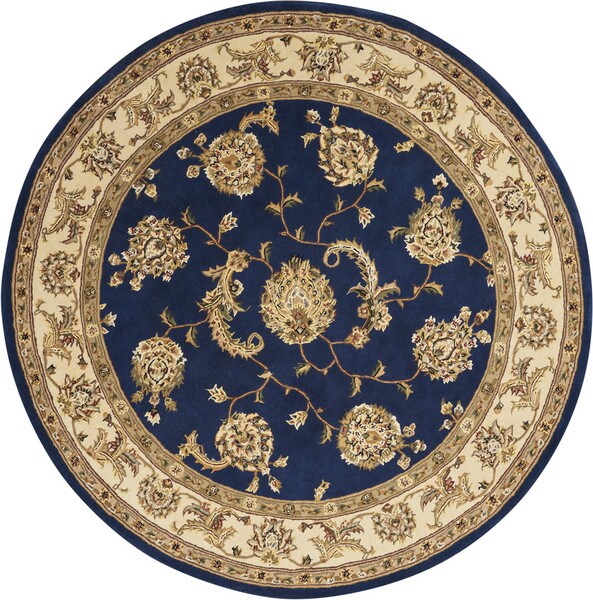 Nourison 2000 Navy Area Rug by Nourison Industries Furnitureland South