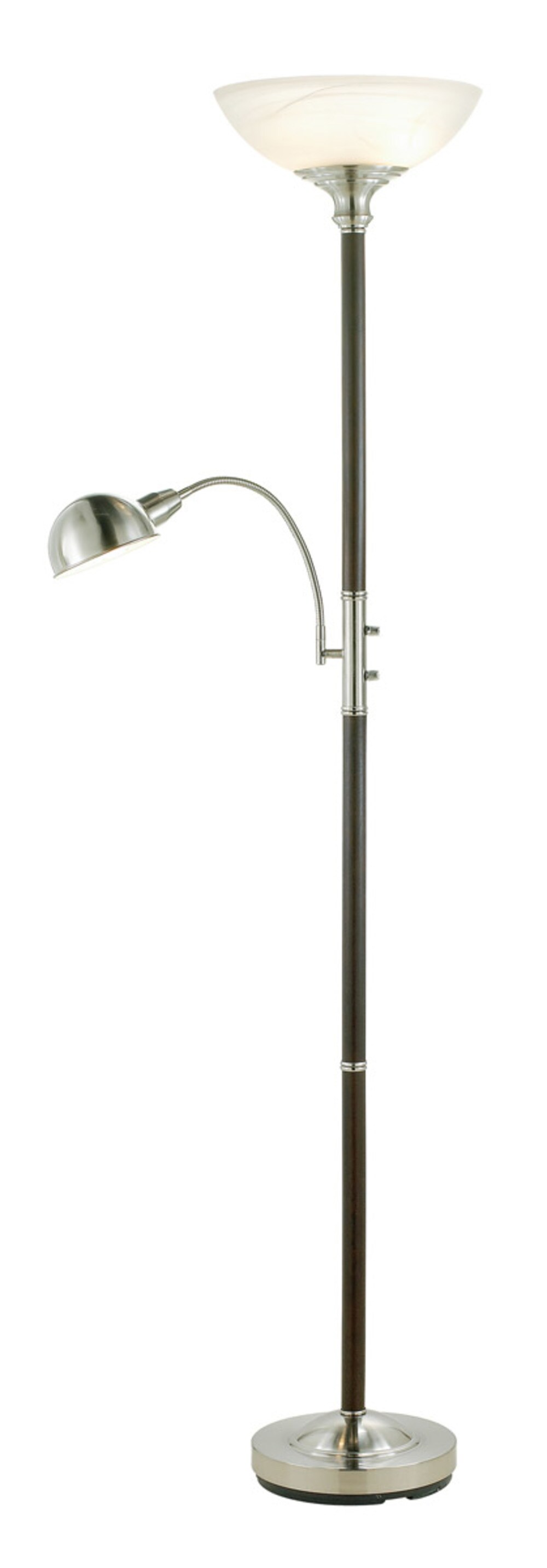 adesso odyssey floor lamp