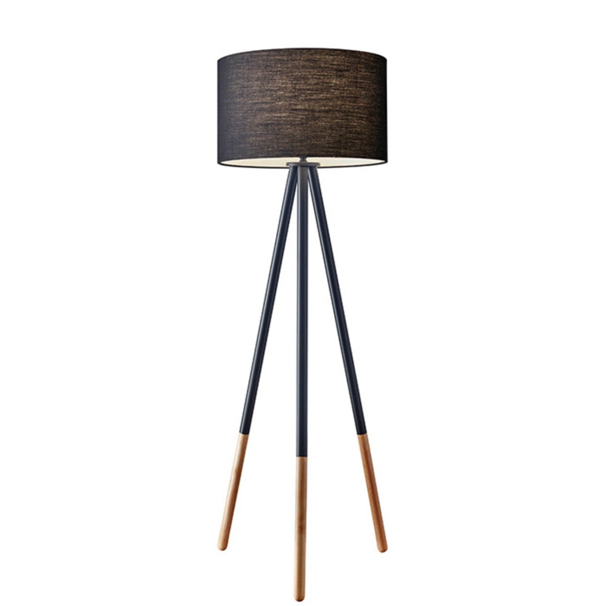 Adesso louise outlet floor lamp