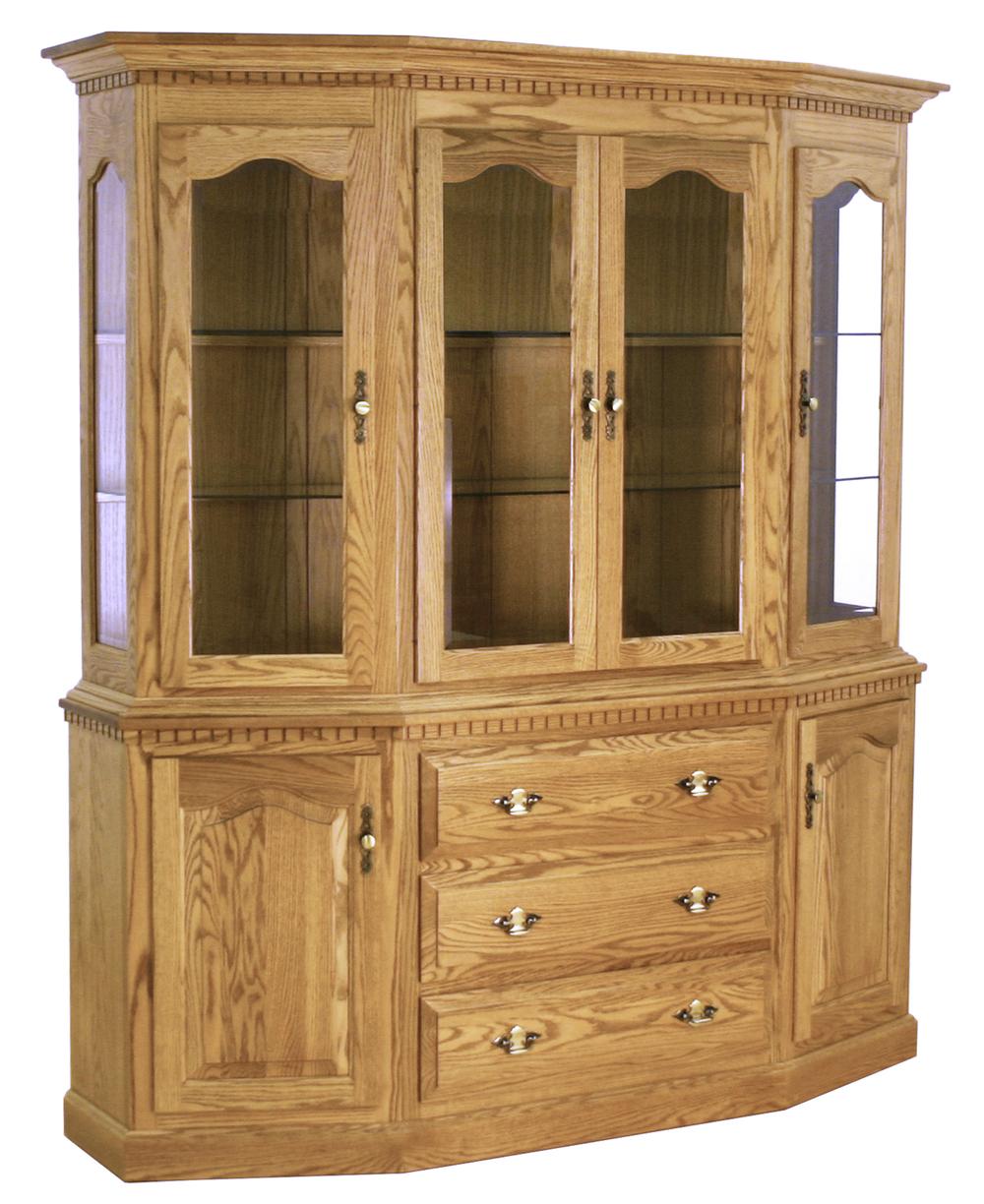 Canted Hutch & Buffet | Furnitureland South