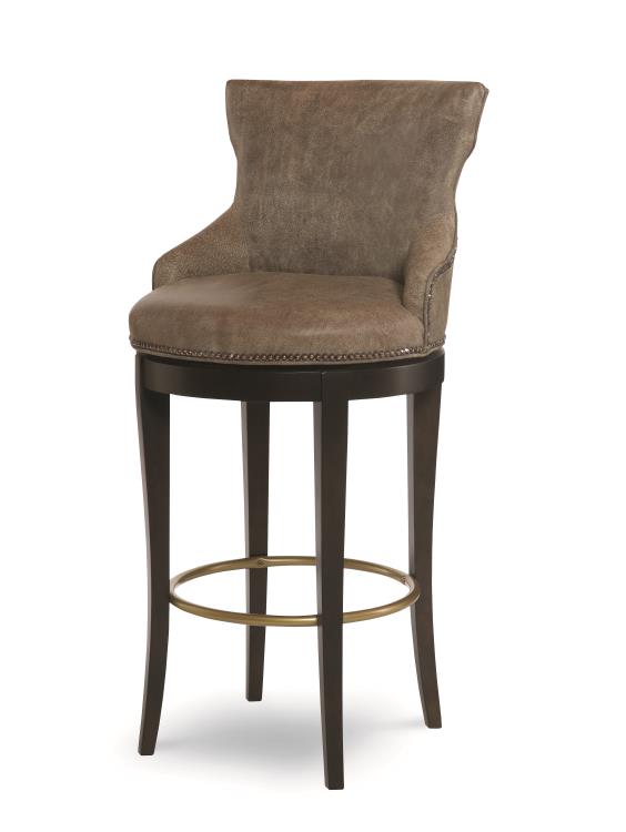 tracy swivel barstool