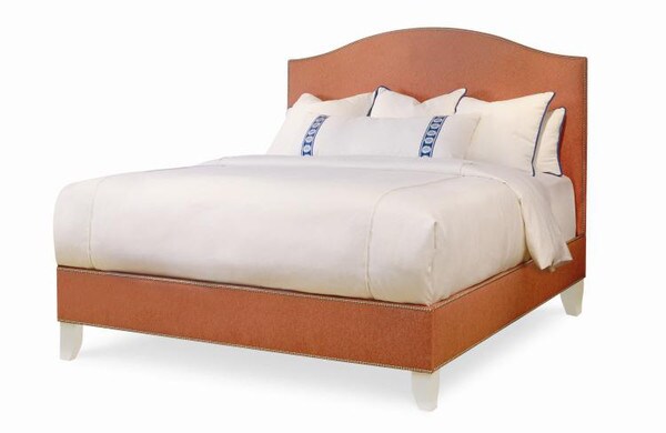 Richmond Fully Upholstered Bed King Furnitureland South 