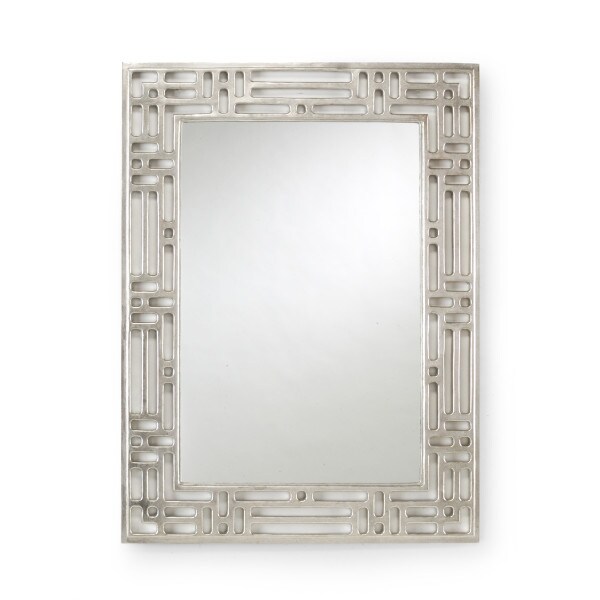 Pierced Mirror | Furnitureland South