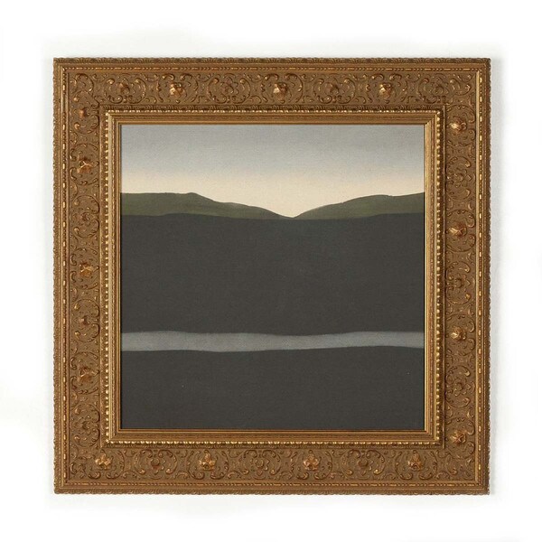 Minimal Landscape 9 by Roseanne Kenny