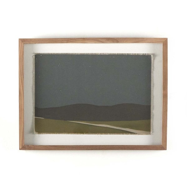 Minimal Landscape 15 by Roseanne Kenny