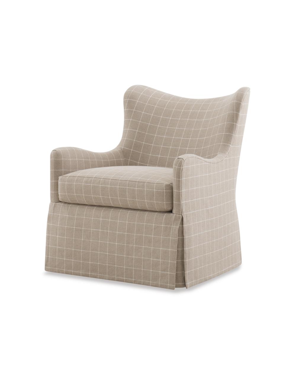 Wesley hall best sale houston swivel chair