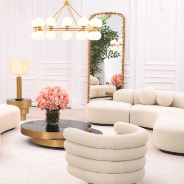 Shop the Ralph Lauren Home Gallery at Furnitureland South 