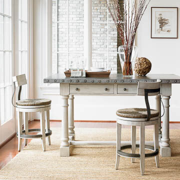 Shop the Ralph Lauren Home Gallery at Furnitureland South 